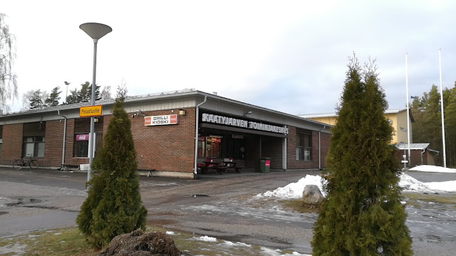 Hakametsän Katukeittiö - Ravintola-ala