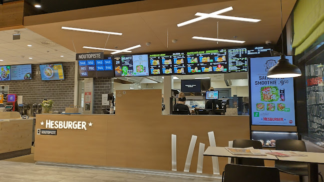 Hesburger ABC Kauhava - Kauhava