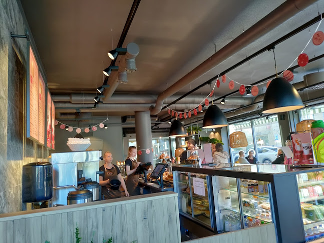 Opinii despre Espresso House Lohja în Lohja - Ravintola-ala