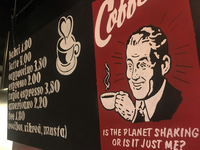 Ravintola Kustaa Vaasa - Helsinki