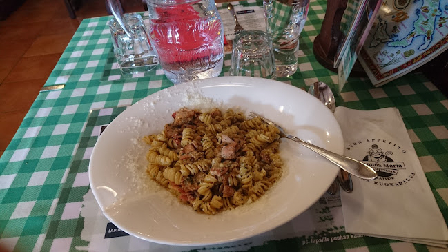 Mamma Maria - Lahti