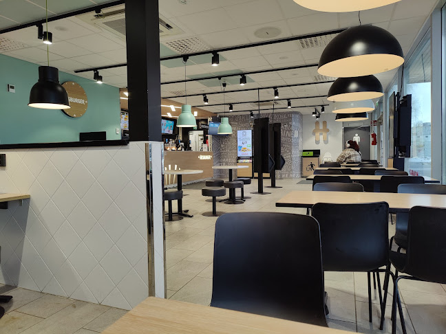 Comments and reviews of Hesburger Rastila