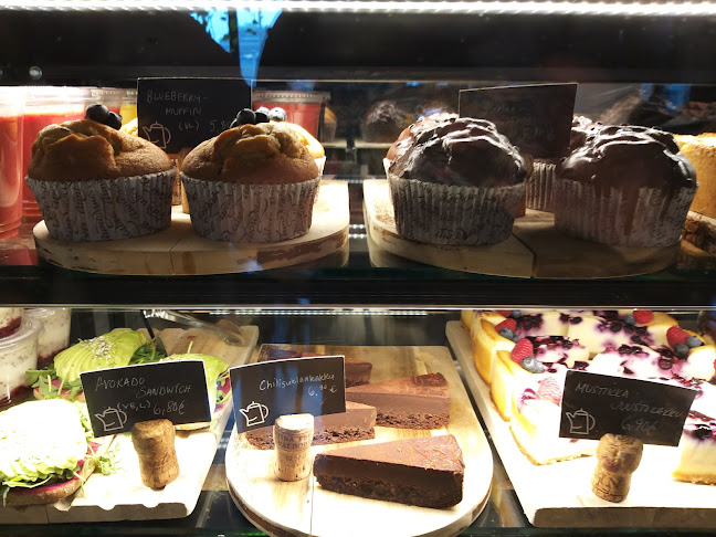 Roasberg - Ravintola-ala