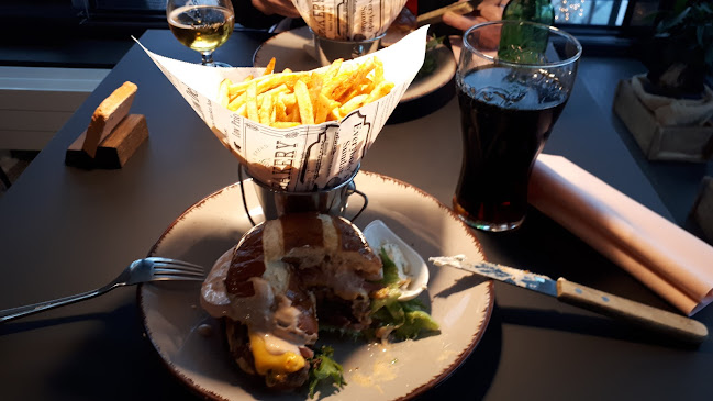 La Taverna - Ravintola-ala