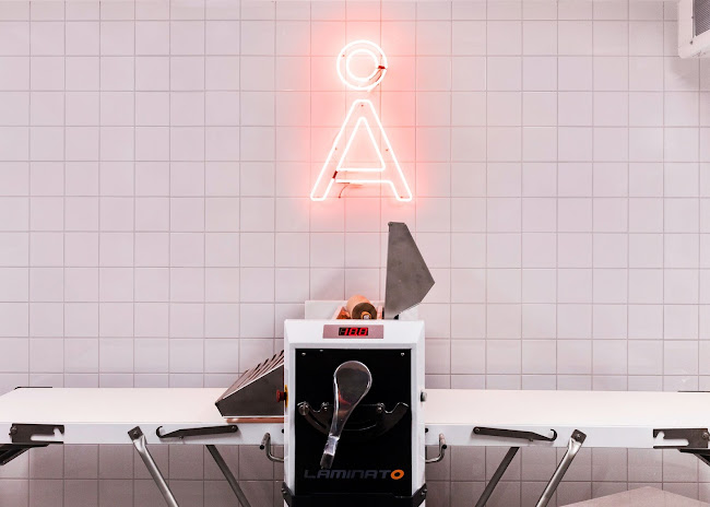 bageri Å - Ravintola-ala