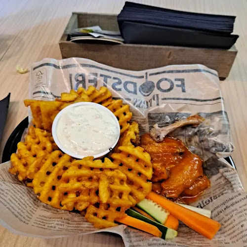 Siipisaluuna - Lempäälä