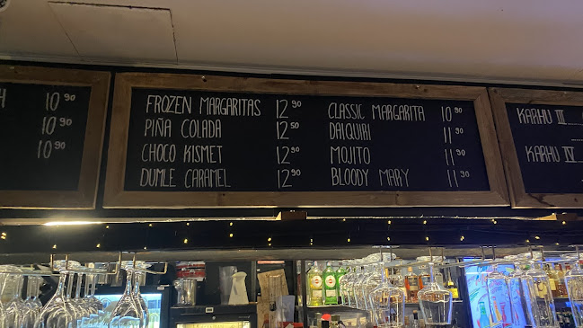 Pub Peräkammari - Ravintola-ala