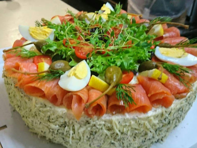 Comments and reviews of Paavalniemen konditoria & catering Oy