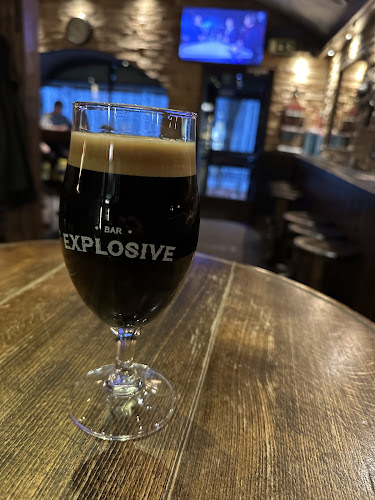 Bar Explosive - Ravintola-ala
