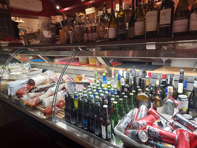 Comments and reviews of Casa ITALIA Bulevardi