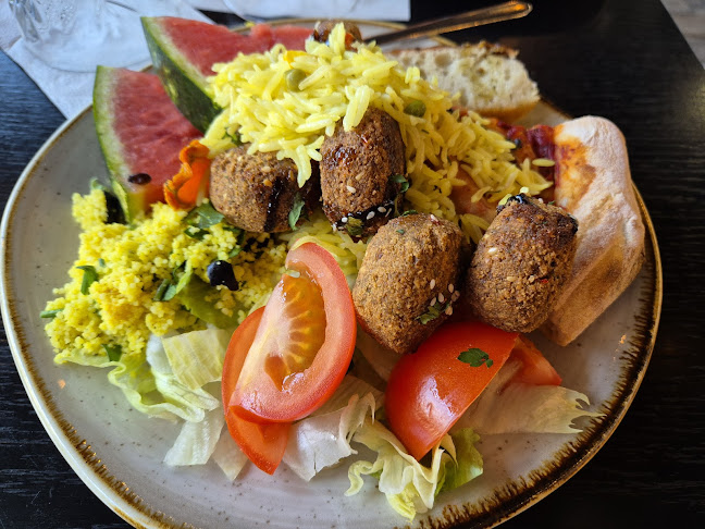 Comentarii opinii despre Mezza