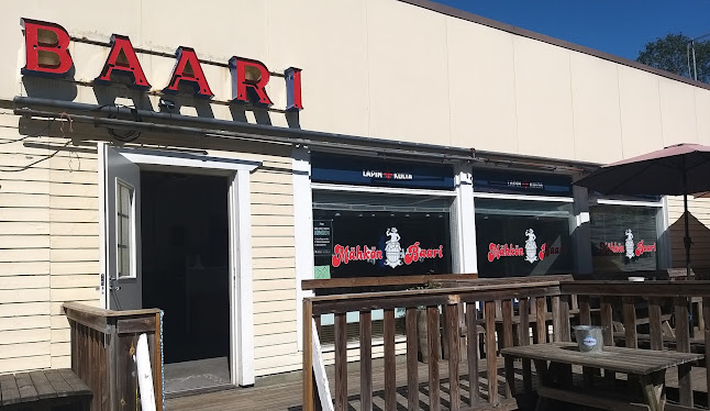 Mähkön baari - Lieksa