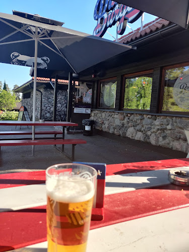 Bus Burger Salpakangas - Ravintola-ala