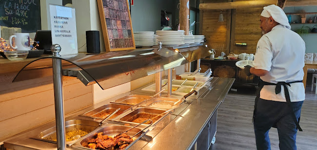 Ravintola Crasta - Ravintola-ala