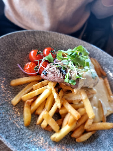 Bistro Elli - Ravintola-ala