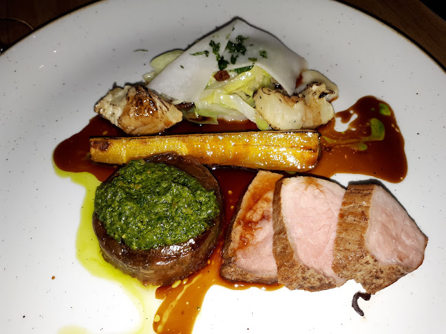 Ravintola Nokka - Ravintola-ala