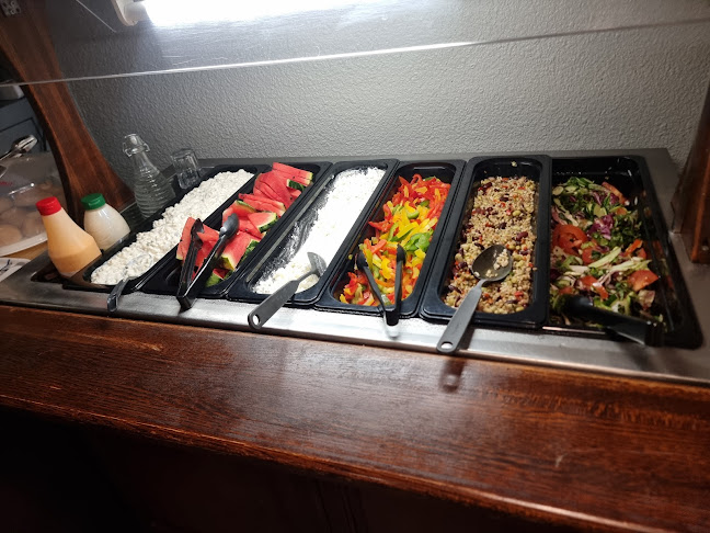 Comentarii opinii despre Lumijoki Ravintola Merita Pizza & Kebab