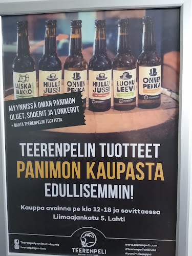 Ravintola Taivaanranta - Ravintola-ala