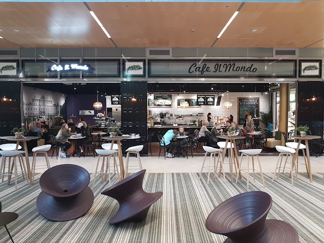 Comentarii opinii despre Cafe Il Mondo
