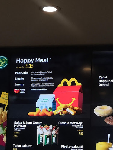 McDonald's Vantaa Kaivoksela - Vantaa