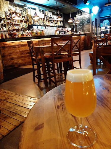Crafters Bar - Ravintola-ala