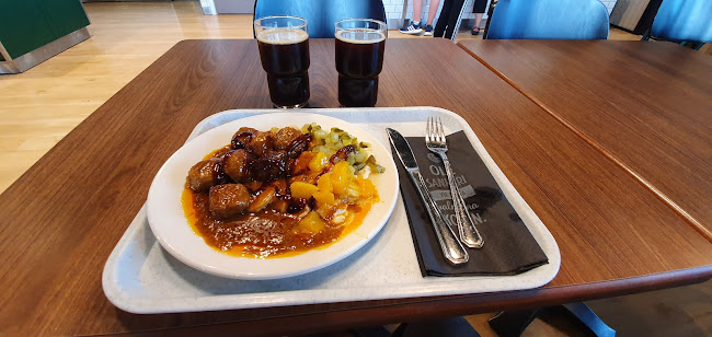 Presso Prisma, Halikko - Ravintola-ala