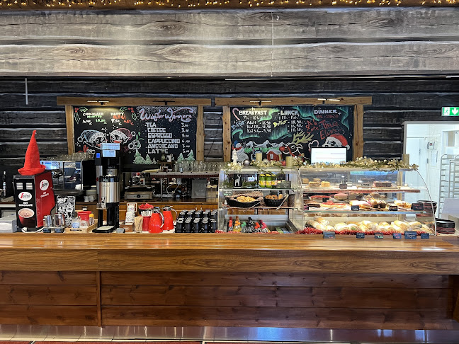 Christmas House Ravintola - Ravintola-ala