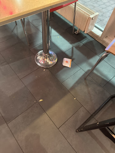 Burger King IsoKarhu