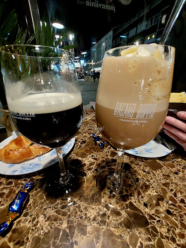 Comments and reviews of Bacaro Doppio