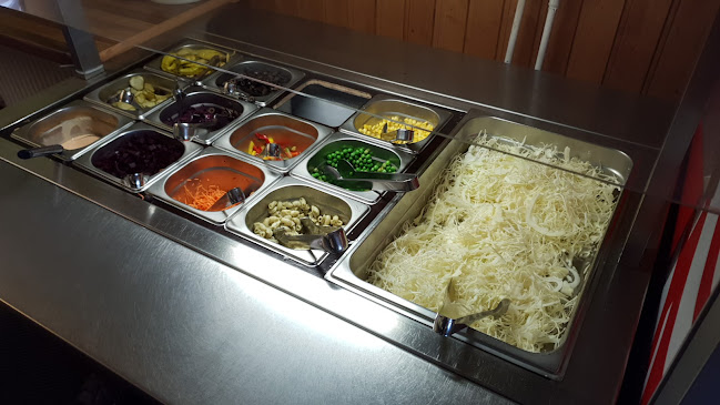 Pizzeria Alania - Ravintola-ala