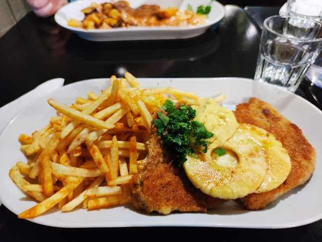 Ravintola Pallogrilli - Helsinki