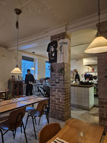 Alfons Pizza - Helsinki