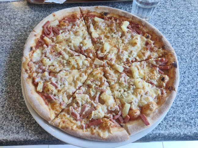 Ravintola Tirva - Utti