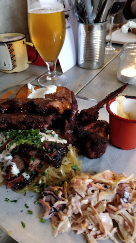 B-Smokery - Ravintola-ala