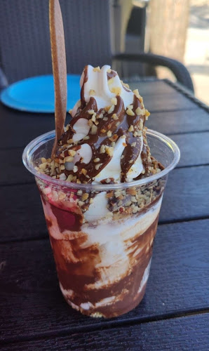 Opinii despre Särkkäin Pehmiskioski în Kalajoki - Ravintola-ala