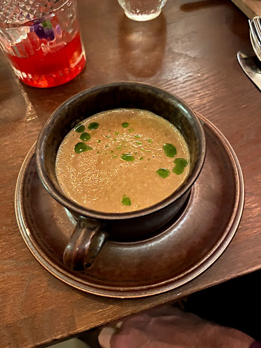 Ravintola Skörd - Ravintola-ala