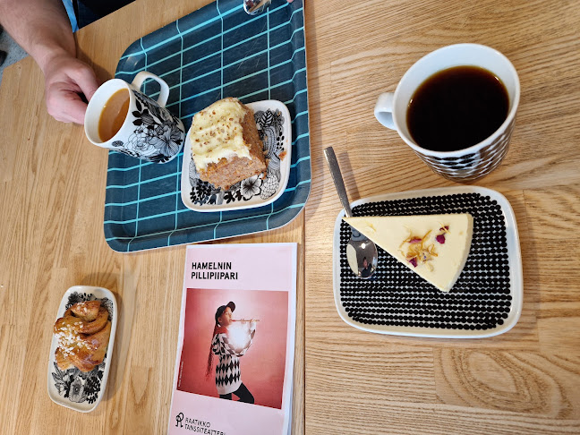 Lauran Kaffila - Ravintola-ala