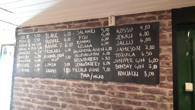 Opinii despre Puotinkammari în Heinolan kirkonkylä - Ravintola-ala