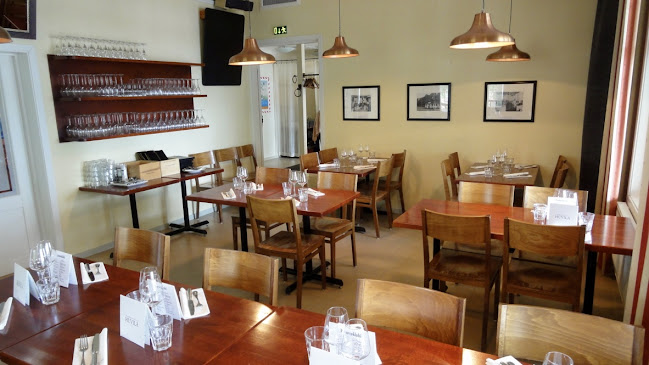 Opinii despre Huwila Bar & Kitchen în Savonlinna - Ravintola-ala