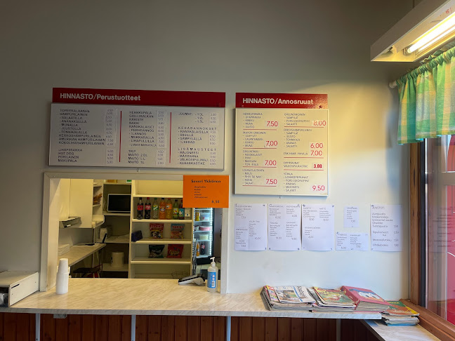 Susannan Grilli - Kauhajoki