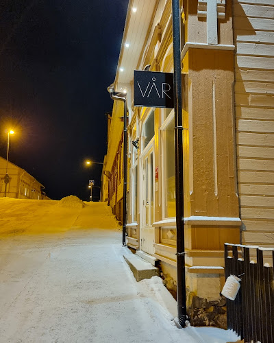 Vår - Ravintola-ala