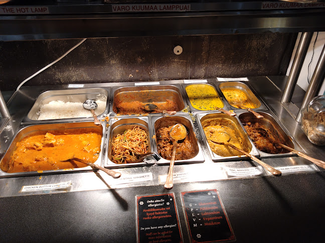 Nepalilainen Ravintola Mandala - Kuopio