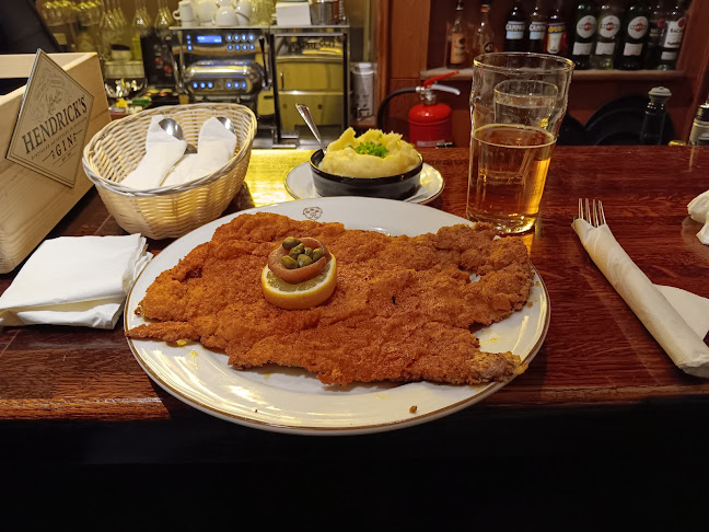 Ravintola Kolme Kruunua - Helsinki