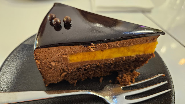 Opinii despre Choco Deli Oy Rinteenkulma în Rovaniemi - Ravintola-ala