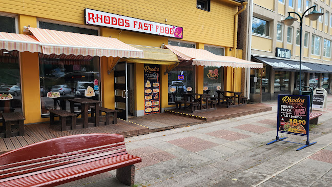 Rhodos Kebab