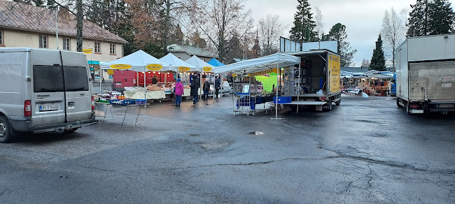 Opinii despre Keuruun tori în Keuruu - Ravintola-ala