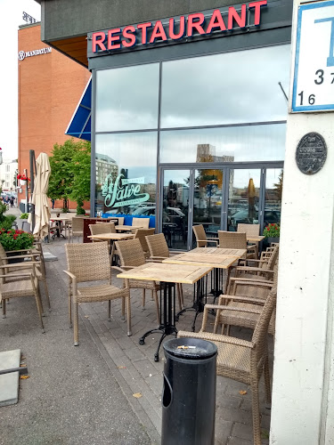 Ravintola Salve - Ravintola-ala