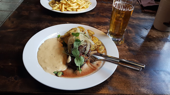 Comentarii opinii despre Gastrobar Rauman Wanha Krouvi