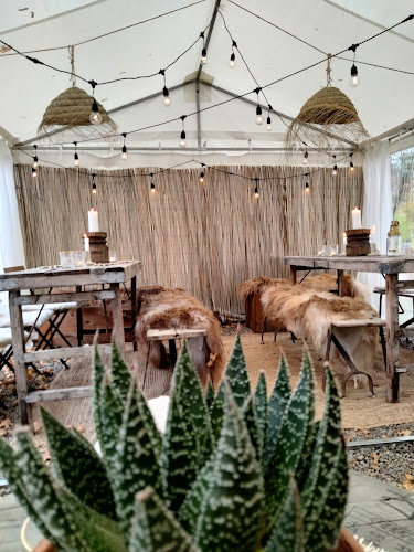 Tampereen salainen kahvila - The secret garden cafe tampere