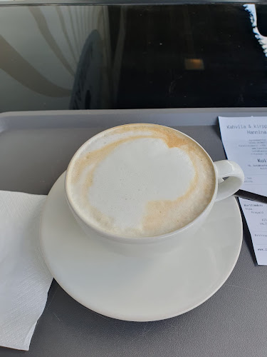 Kahvila & kirpputori Hannina - Orimattila